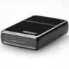 Зажигалка Zippo Classic Ebony Zp24756zl