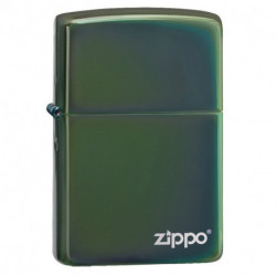 Запальничка Zippo Classic Chameleon Green Zp28129zl