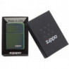 Зажигалка Zippo Classic Chameleon Green Zp28129zl