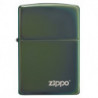 Зажигалка Zippo Classic Chameleon Green Zp28129zl