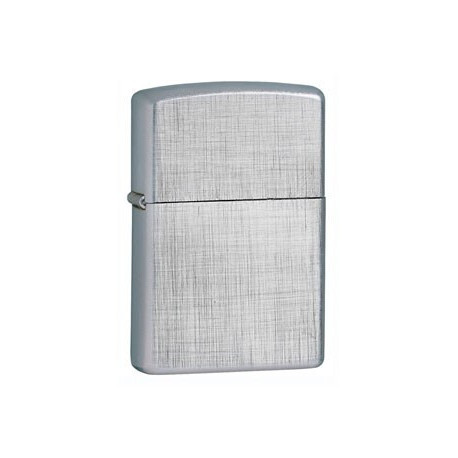 Запальничка Zippo Classic Linen Weave Brushed Chrome Zp28181