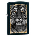 Зажигалка Zippo Classic Tiger Black Matte Zp28314