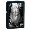 Запальничка Zippo Classic Ready to Ride Black Matte Zp28317