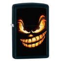 Зажигалка Zippo Classic Scary Jack O Lantern Black Matte Zp28439