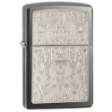 Зажигалка Zippo Classic Oriental Abstract Black Ice Zp28469
