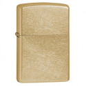 Зажигалка Zippo Classic Gold Dust Zp207g