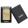 Зажигалка Zippo Classic Gold Dust Zp207g