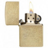 Зажигалка Zippo Classic Gold Dust Zp207g