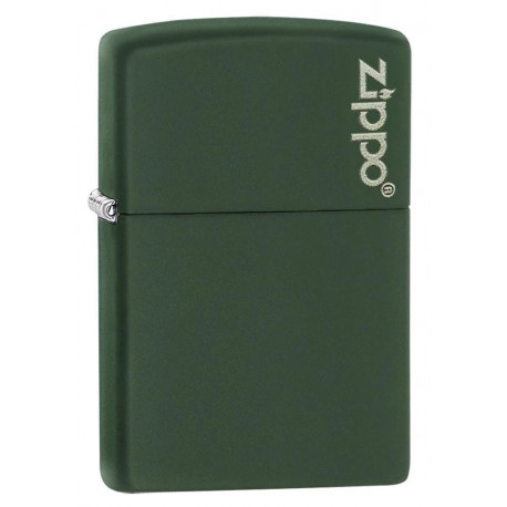 Запальничка Zippo Classic Green Matte Zp221zl