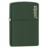 Запальничка Zippo Classic Green Matte Zp221zl