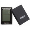 Запальничка Zippo Classic Green Matte Zp221zl