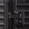 Валіза Titan Litron Black Велика Ti700244-01