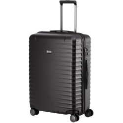 Чемодан Titan Litron Black Средний Ti700245-01