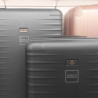 Чемодан Titan Litron Black Средний Ti700245-01