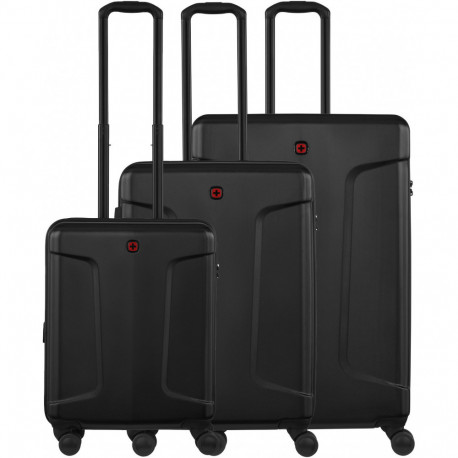 Набір валіз Wenger LEGACY/Black Wt612530