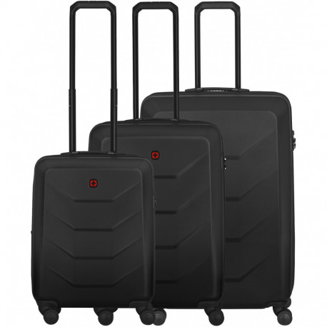 Набір валіз Wenger PRYMO/Black Wt612655