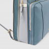 Рюкзак для ноутбука Piquadro Circle (W92) RAF Blue-Grey CA6216W92_AVGR