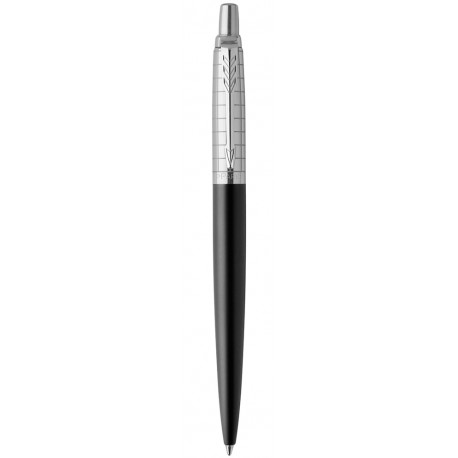 Кулькова ручка Parker JOTTER Premium Bond Street Black Grid CT BP 17 432
