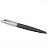 Кулькова ручка Parker JOTTER Premium Bond Street Black Grid CT BP 17 432