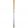 Набор Waterman HEMISPHERE Stainless Steel GT FP+BP (перьевая + шариковая)