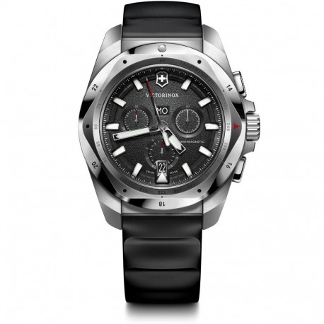 Чоловічий годинник Victorinox Swiss Army I.N.O.X. Chrono 43мм V241983