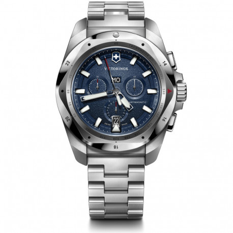 Чоловічий годинник Victorinox Swiss Army I.N.O.X. Chrono 43мм V241985