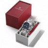 Чоловічий годинник Victorinox Swiss Army I.N.O.X. Chrono 43мм V241985