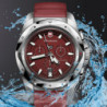 Чоловічий годинник Victorinox Swiss Army I.N.O.X. Chrono 43мм V241986