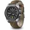 Мужские часы Victorinox Swiss Army I.N.O.X. Chrono 43мм V241988.1