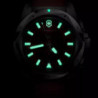 Мужские часы Victorinox Swiss Army I.N.O.X. Chrono 43мм V241989.1