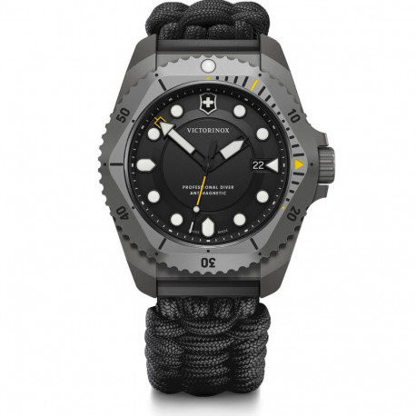 Чоловічий годинник Victorinox Swiss Army DIVE PRO 43мм V241993.1
