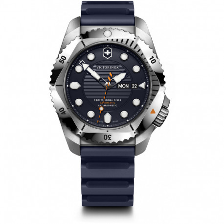 Мужские часы Victorinox Swiss Army DIVE PRO Automatic 43мм V241995