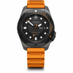 Мужские часы Victorinox Swiss Army DIVE PRO Automatic 43мм V241996