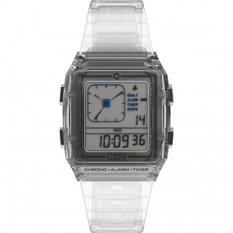 Чоловічий годинник Timex Q TIMEX LCA Tx2w45200