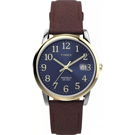 Чоловічий годинник Timex EASY READER Classic Tx2w54500