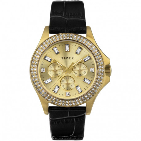 Женские часы Timex KAIA Multifunction Tx2w10900