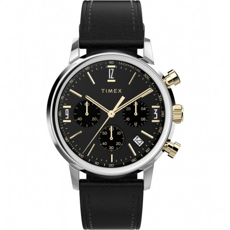 Чоловічий годинник Timex MARLIN Chrono Tx2w51500