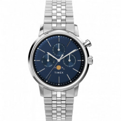 Мужские часы Timex MARLIN Moon Phase Tx2w51300