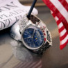 Чоловічий годинник Timex MARLIN Moon Phase Tx2w51300
