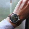 Чоловічий годинник Timex MARLIN Moon Phase Tx2w51000