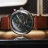 Чоловічий годинник Timex MARLIN Moon Phase Tx2w51000