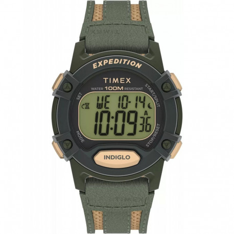 Мужские часы Timex EXPEDITION CAT 5 Tx4b30300