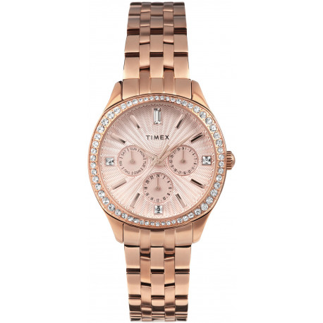 Женские часы Timex ARIANA Multifunction Tx2w17800