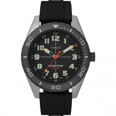 Чоловічий годинник Timex EXPEDITION Field Solar Tx4b30800
