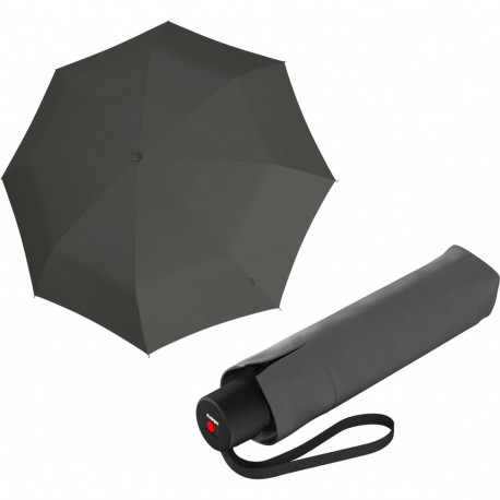 Парасолька Knirps A.050 Medium Manual Dark Grey Kn95 7051 0800