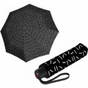 Парасолька Knirps A.050 Medium Manual 2Dance Black Kn95 7051 8502