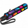 Парасолька Knirps T.200 Medium Duomatic Create Black Kn95 3201 8542