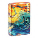 Запальничка Zippo Classic Colorful Zippo Design 48778