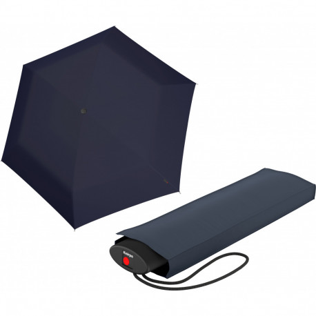 Зонт Knirps AS.050 Slim Small Manual Navy Kn95 9051 1201