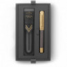 Ручка перьевая Parker DUOFOLD SE Pioneers GT FP18-C F 98 811
